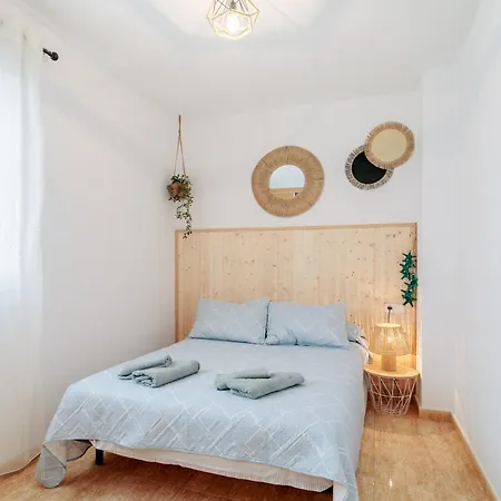 En El Corazon Alicantino Apartment Alicante