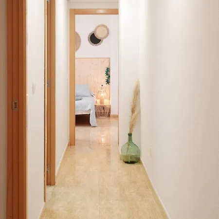 En El Corazon Alicantino Apartment Alicante