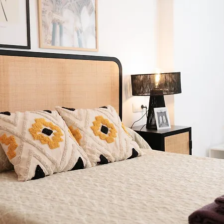 Apartment En El Corazon Alicantino *