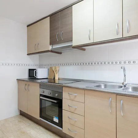 Apartamento En El Corazón Alicantino