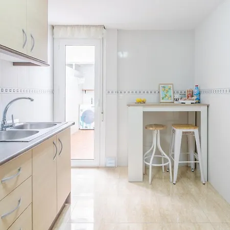 Apartamento En El Corazón Alicantino *