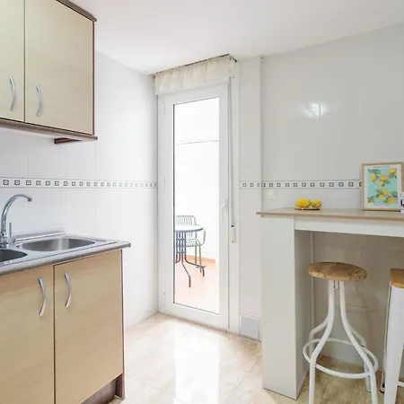 Apartamento En El Corazón Alicantino *