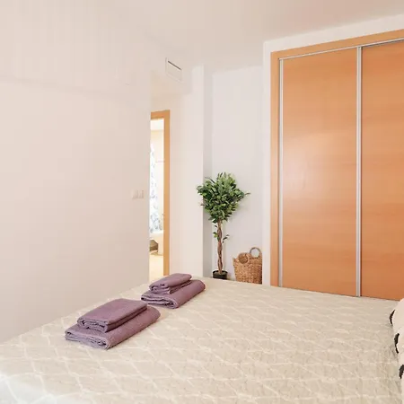 Apartamento En El Corazón Alicantino *