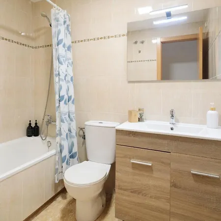 Apartamento En El Corazón Alicantino