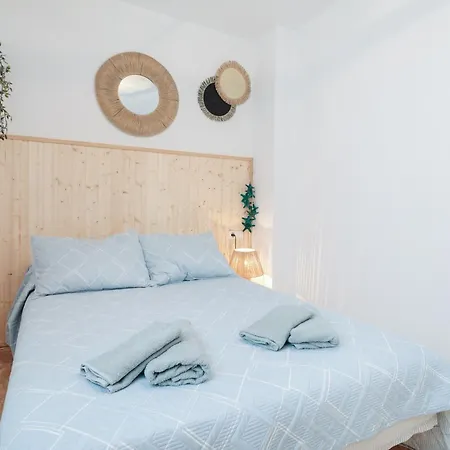 Apartamento En El Corazón Alicantino