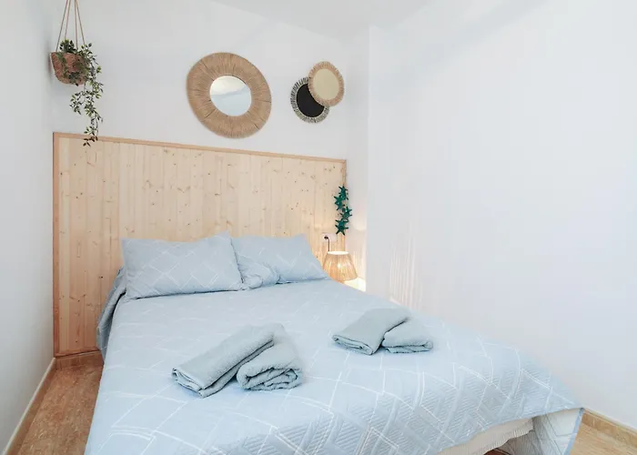 En El Corazon Alicantino 公寓 阿利坎特