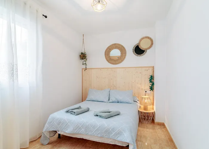 En El Corazon Alicantino 公寓 阿利坎特