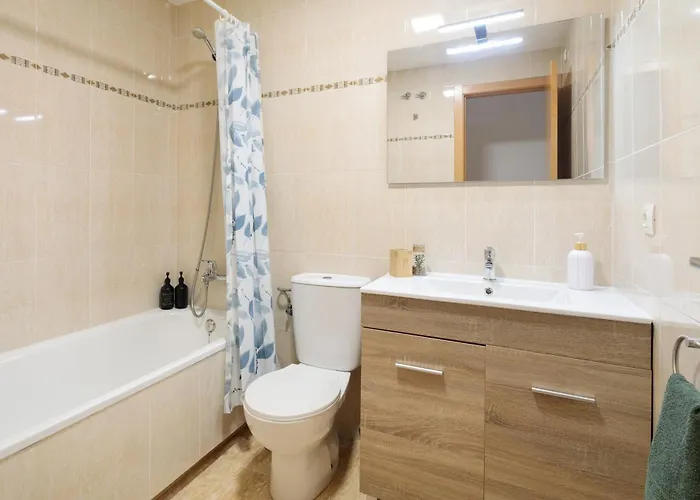 公寓 En El Corazon Alicantino *