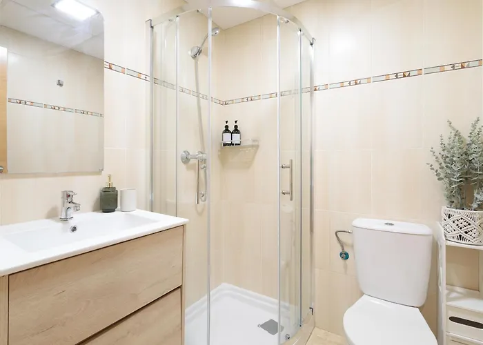 公寓 En El Corazon Alicantino