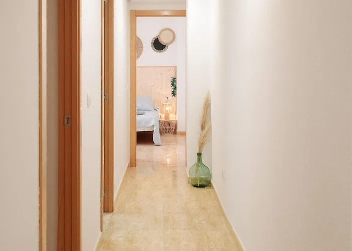 En El Corazon Alicantino 公寓 阿利坎特