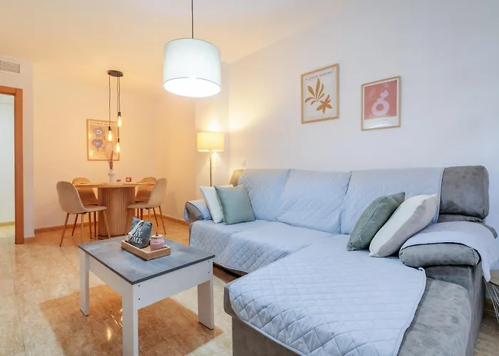 公寓 En El Corazon Alicantino *