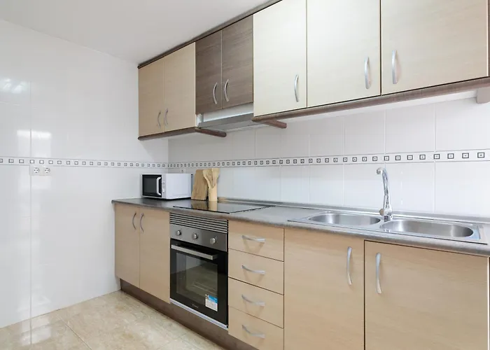 En El Corazon Alicantino 公寓