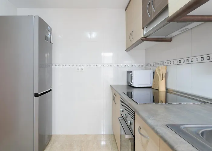 公寓 En El Corazon Alicantino