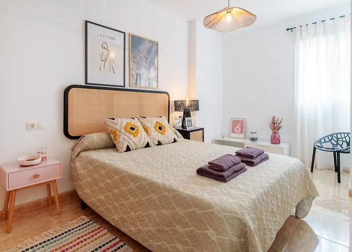 En El Corazon Alicantino 公寓 *