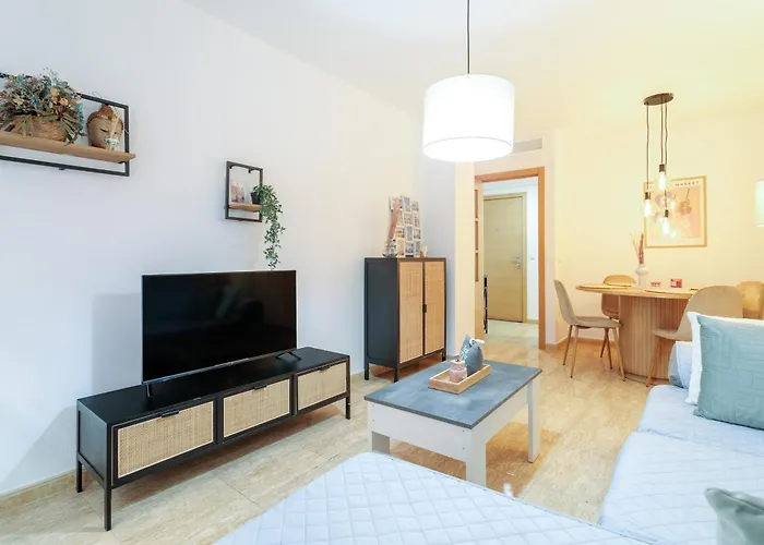 En El Corazon Alicantino 公寓 阿利坎特