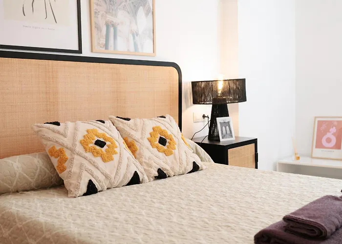 公寓 En El Corazon Alicantino *